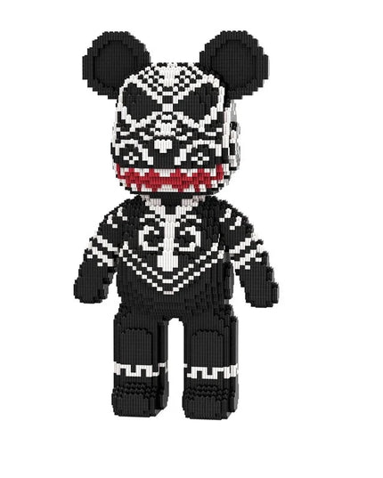 Figurine de Construction - Bearbrick #6 46 cm