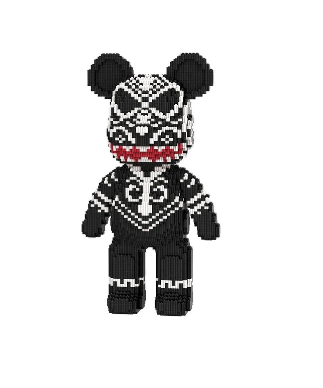 Figurine de Construction - Bearbrick #6 46 cm