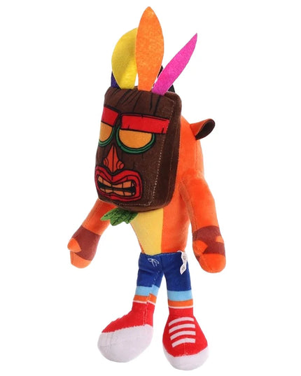Figurine Peluche Crash Bandicoot Mask 26 cm 2