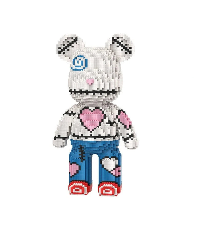 Figurine de Construction - Bearbrick #14 46 cm