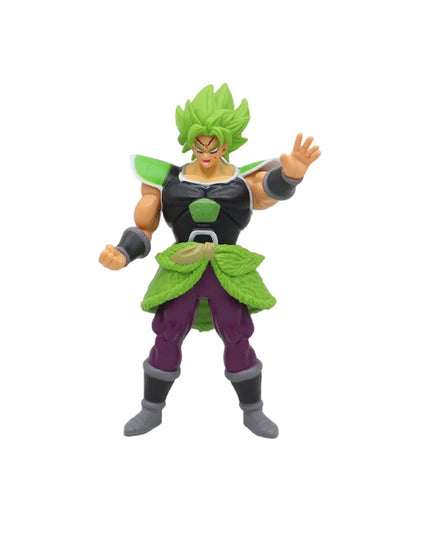 Figurine Dragon Ball S - Broly SSJ 18 cm