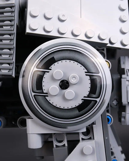 Figurine de Construction - Star Wars AT-AT 4