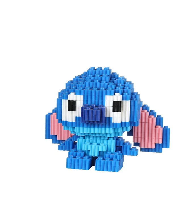 Figurine de Construction - Stitch 12 cm