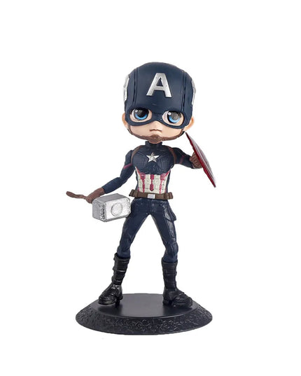 Figurine Disney's Avengers - Captain America