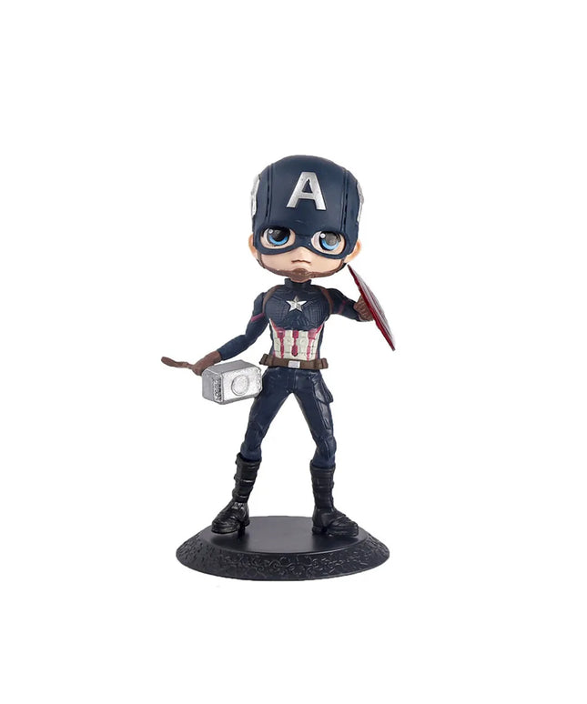 Figurine Disney's Avengers - Captain America