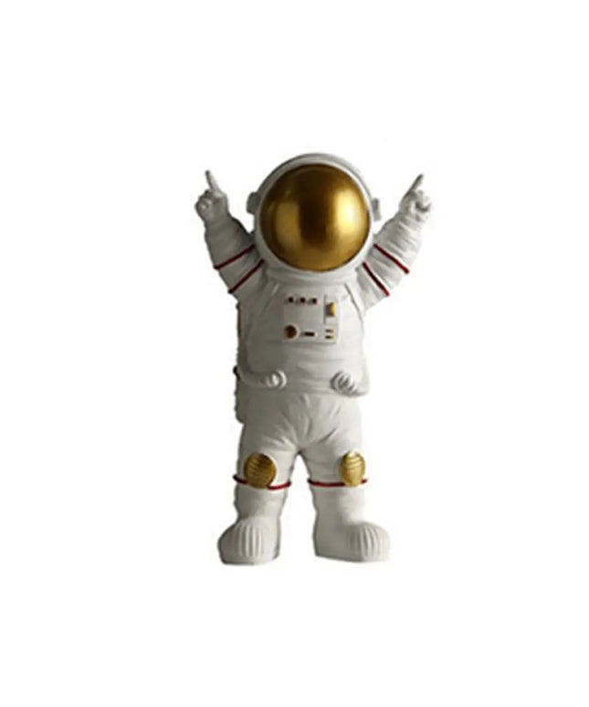 Figurine Astronaute #E 10.4 cm