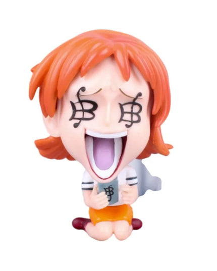 Figurine One Piece - Nami 10 cm