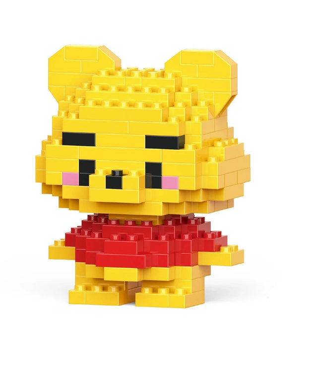 Figurine de Construction - Winnie 6 cm