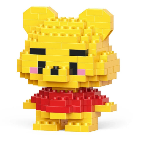 Figurine de Construction - Winnie 6 cm