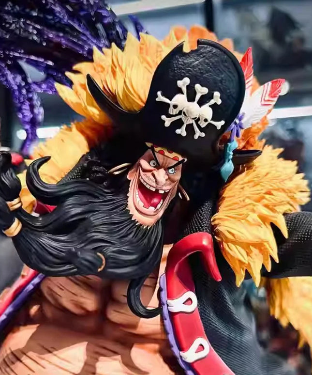 Figurine One Piece - Marsall D. Teach 22cm 2