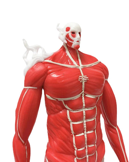 Figurine Attack on Titan - Titan Colossal 16 cm 4