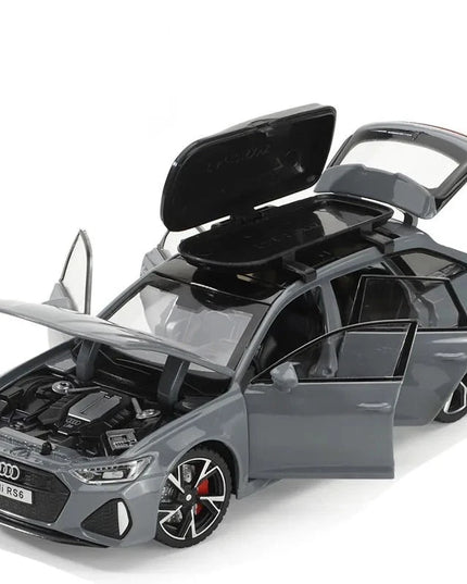 Figurine Audi 1/32 - Audi RS6