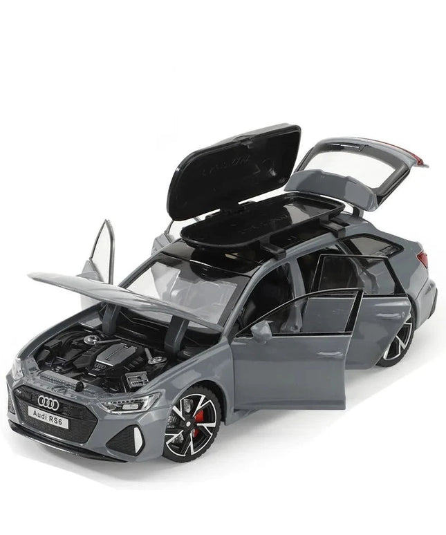 Figurine Audi 1/32 - Audi RS6