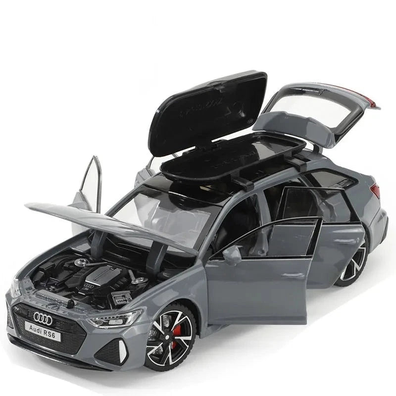 Figurine Audi 1/32 - Audi RS6