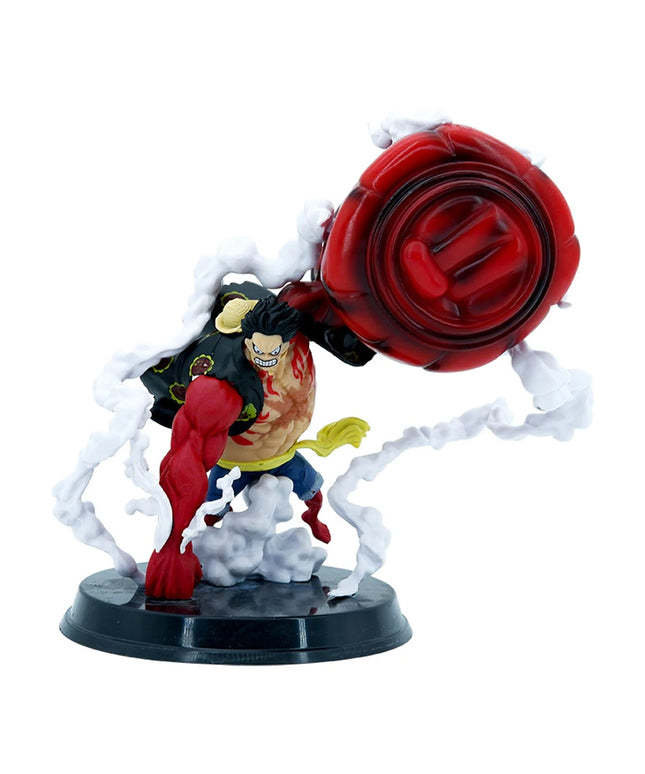 Figurine One Piece - Collector Luffy Gear 4 25 cm