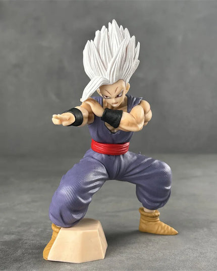 Figurine Dragon Ball Z - Gohan SSJ White Hair #1 2