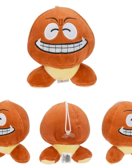 Figurine Peluche Super Mario - Goomba #1 12 cm