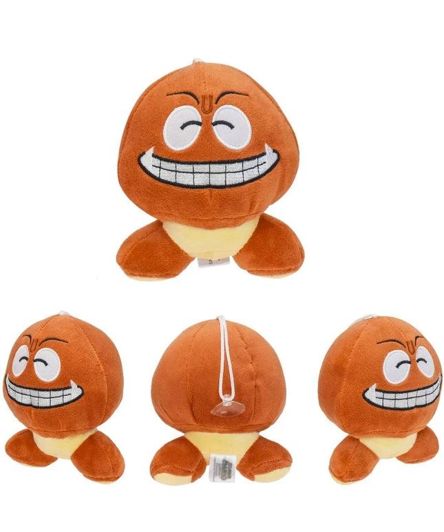 Figurine Peluche Super Mario - Goomba #1 12 cm