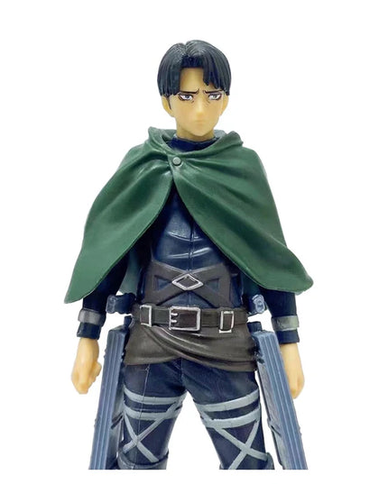 Figurine Attack on Titan - Levi Ackerman 16 cm 4