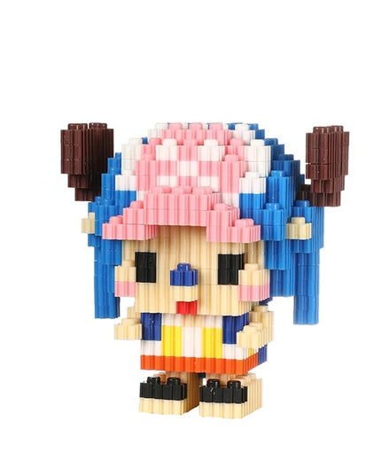 Figurine de Construction - Chopper #2 11 cm