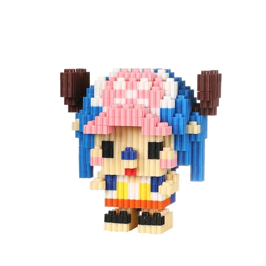 Figurine de Construction - Chopper #2 11 cm