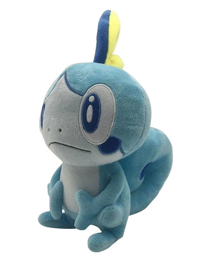 Figurine Peluche Pokémon - Larméléon 25 cm