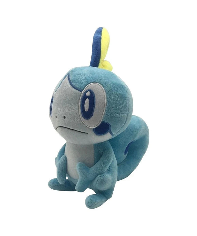Figurine Peluche Pokémon - Larméléon 25 cm