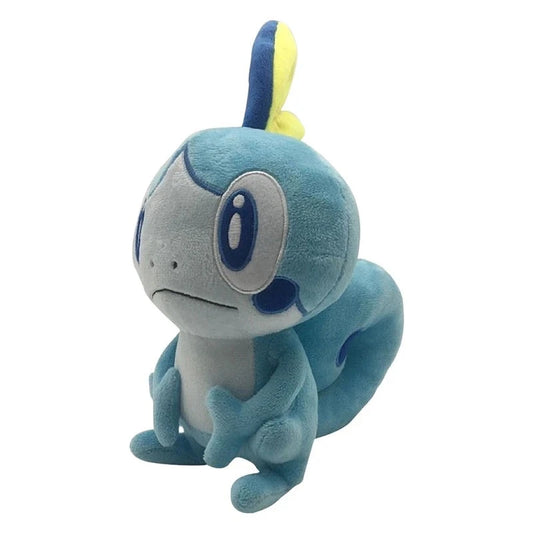 Figurine Peluche Pokémon - Larméléon 25 cm