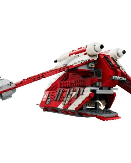 Figurine de Construction - Guard Gunship 3