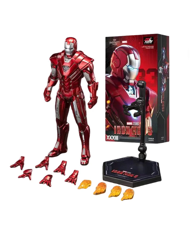 Figurine Iron Man 3 #3