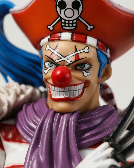 Figurine One Piece - Clown Buggy 26 cm 5