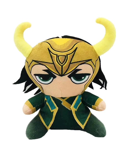 Figurine Peluche Disney The Avengers - Loki 20 cm