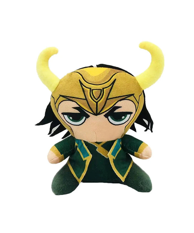 Figurine Peluche Disney The Avengers - Loki 20 cm