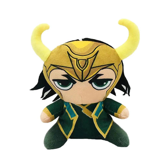 Figurine Peluche Disney The Avengers - Loki 20 cm