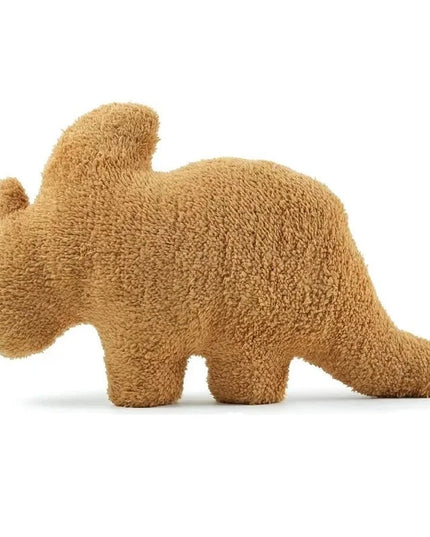 Figurine Peluche - Triceratops