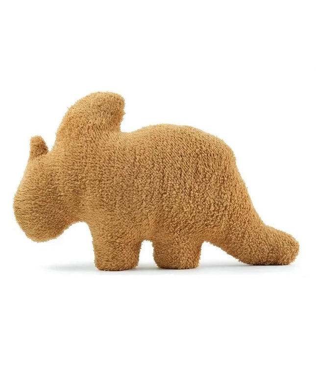 Figurine Peluche - Triceratops