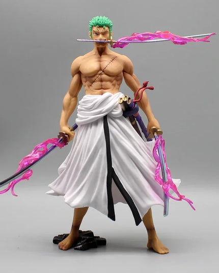 Figurine One Piece - Roronoa Zoro 24 cm 5