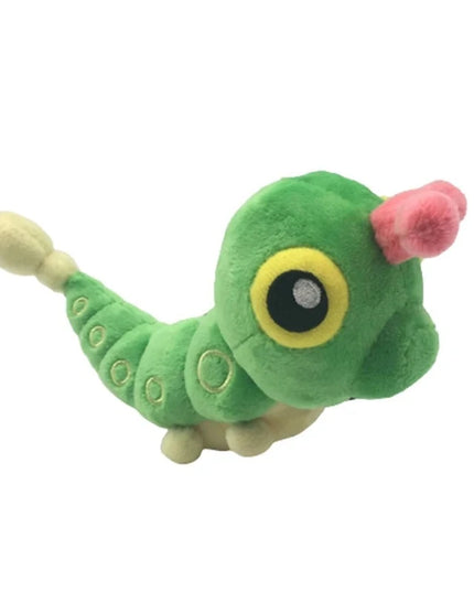 Figurine Peluche Pokémon - Chenipan 13 cm