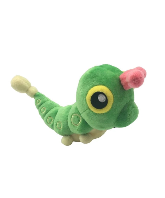 Figurine Peluche Pokémon - Chenipan 13 cm