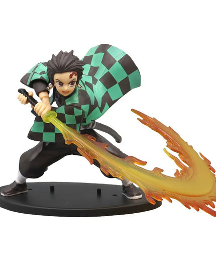 Figurine Demon Slayer - Collector Tanjirō Kamado 13 cm