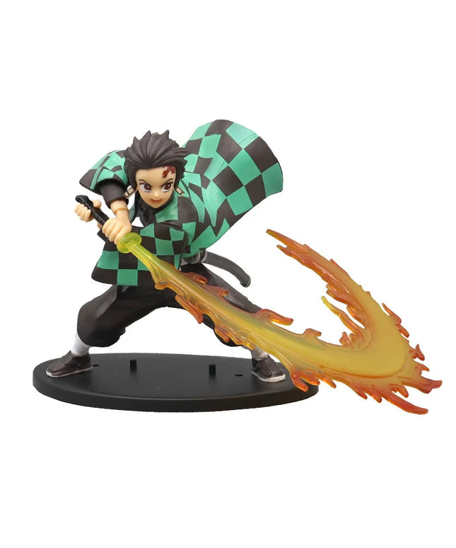 Figurine Demon Slayer - Collector Tanjirō Kamado 13 cm