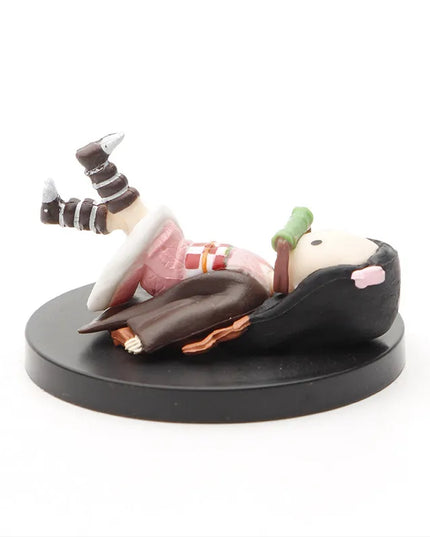 Figurine Demon Slayer - Nezuko Kamado 5pcs 4