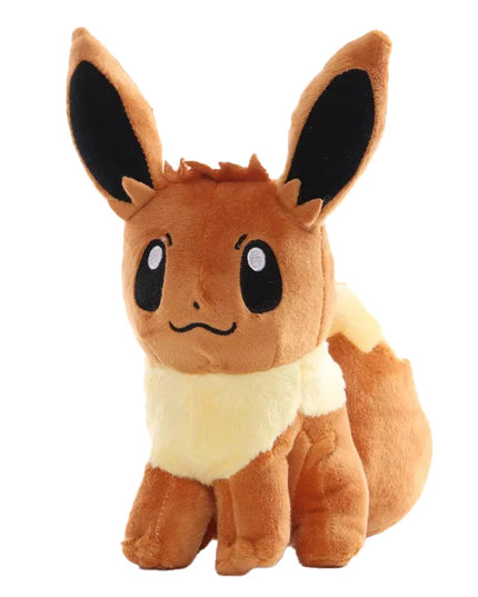 Figurine Peluche Pokémon - Evoli 20 cm