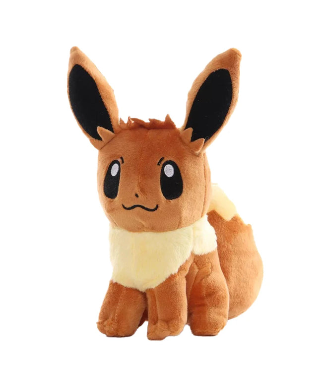 Figurine Peluche Pokémon - Evoli 20 cm
