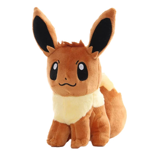Figurine Peluche Pokémon - Evoli 20 cm