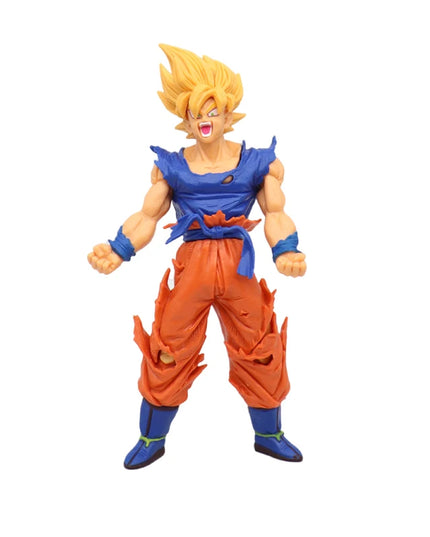 Figurine Dragon Ball Z - Son Goku #3 SSJ 18 cm