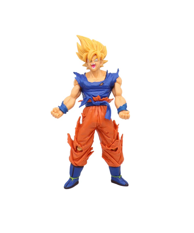Figurine Dragon Ball Z - Son Goku #3 SSJ 18 cm