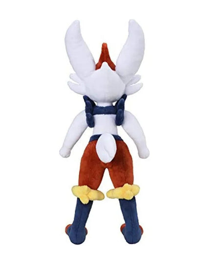 Figurine Peluche Pokémon - Pyrobut 40 cm 3