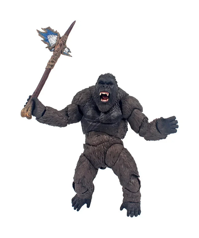 Figurine Godzilla x Kong - King Kong 15 cm