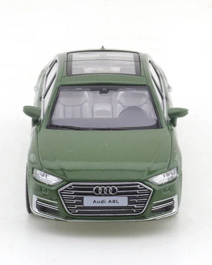 Figurine Audi1/64 - Audi A8L Vert 2